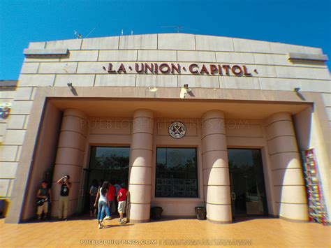 la union provincial capitol